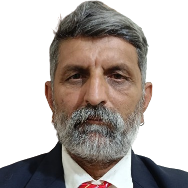 SENSEI SHAILENDER SINGH CHAUHAN